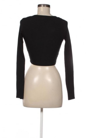 Дамска блуза H&M Divided, Размер XS, Цвят Черен, Цена 7,99 лв.