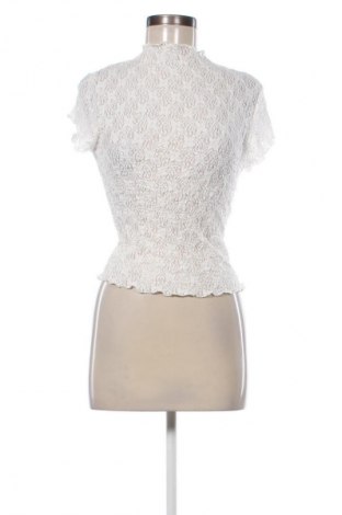 Γυναικεία μπλούζα H&M Divided, Μέγεθος S, Χρώμα Λευκό, Τιμή 9,72 €