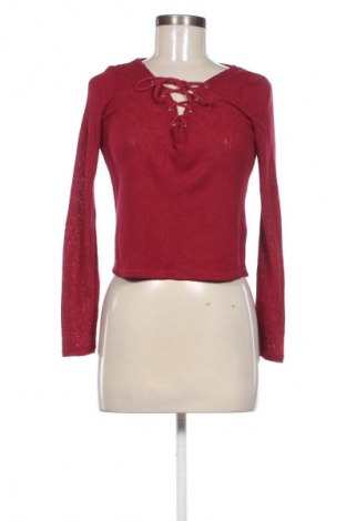 Dámska blúza H&M Divided, Veľkosť XS, Farba Červená, Cena  9,72 €