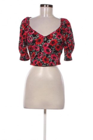 Damen Shirt H&M Divided, Größe S, Farbe Mehrfarbig, Preis € 9,72