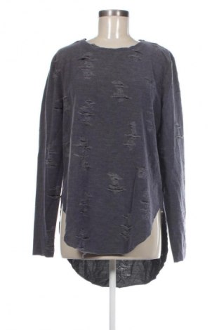 Дамска блуза H&M Divided, Размер L, Цвят Сив, Цена 4,60 €