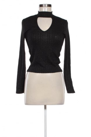 Дамска блуза H&M Divided, Размер S, Цвят Черен, Цена 7,99 лв.