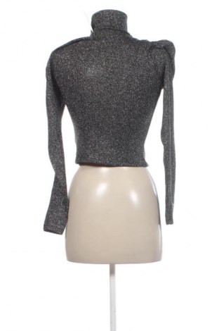 Damen Shirt H&M Divided, Größe S, Farbe Silber, Preis € 5,99