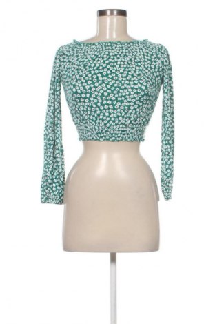 Bluzka damska H&M Divided, Rozmiar XS, Kolor Kolorowy, Cena 18,99 zł