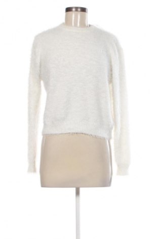 Damen Shirt H&M Divided, Größe S, Farbe Weiß, Preis 8,99 €