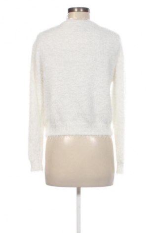 Damen Shirt H&M Divided, Größe S, Farbe Weiß, Preis 8,99 €