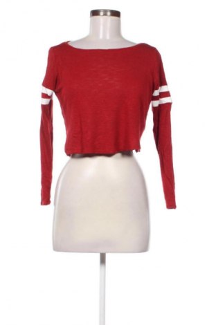 Damen Shirt H&M Divided, Größe XS, Farbe Rot, Preis € 9,72