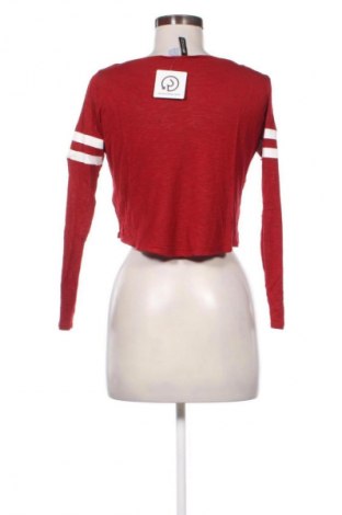 Damen Shirt H&M Divided, Größe XS, Farbe Rot, Preis € 9,72