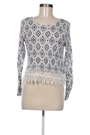 Damen Shirt H&M Divided, Größe XS, Farbe Mehrfarbig, Preis 5,99 €