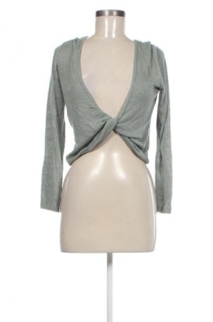 Bluză de femei H&M Divided, Mărime S, Culoare Verde, Preț 24,99 Lei