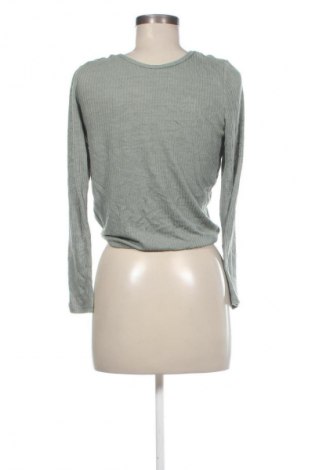 Bluză de femei H&M Divided, Mărime S, Culoare Verde, Preț 24,99 Lei