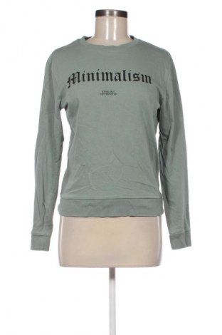 Damen Shirt H&M Divided, Größe S, Farbe Grün, Preis € 9,72