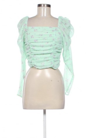 Γυναικεία μπλούζα H&M Divided, Μέγεθος S, Χρώμα Πολύχρωμο, Τιμή 9,72 €