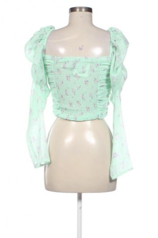 Γυναικεία μπλούζα H&M Divided, Μέγεθος S, Χρώμα Πολύχρωμο, Τιμή 9,72 €