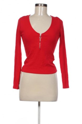 Damen Shirt H&M Divided, Größe S, Farbe Rot, Preis € 5,99