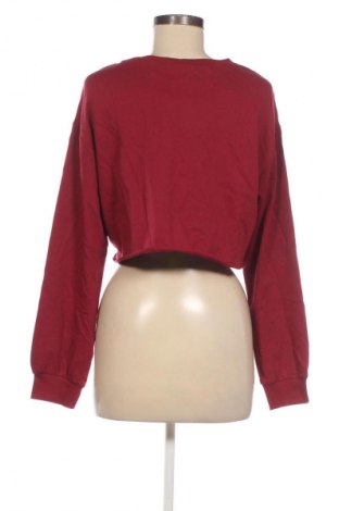 Γυναικεία μπλούζα H&M Divided, Μέγεθος S, Χρώμα Κόκκινο, Τιμή 15,86 €
