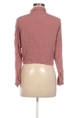 Dámská halenka H&M Divided, Velikost XL, Barva Popelavě růžová, Cena  241,00 Kč