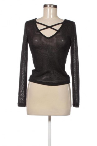 Női blúz H&M Divided, Méret S, Szín Fekete, Ár 2 159 Ft