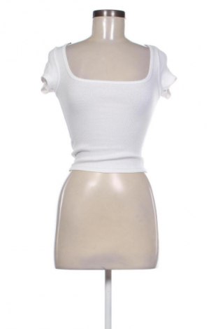 Bluzka damska H&M Divided, Rozmiar XS, Kolor Biały, Cena 43,68 zł