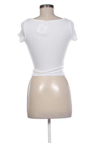 Bluzka damska H&M Divided, Rozmiar XS, Kolor Biały, Cena 43,68 zł