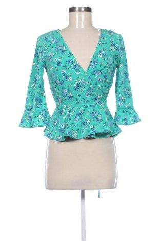 Bluzka damska H&M Divided, Rozmiar S, Kolor Kolorowy, Cena 43,68 zł