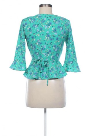 Bluzka damska H&M Divided, Rozmiar S, Kolor Kolorowy, Cena 43,68 zł