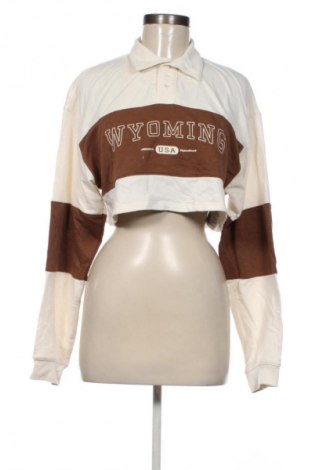 Дамска блуза H&M Divided, Размер M, Цвят Многоцветен, Цена 7,99 лв.