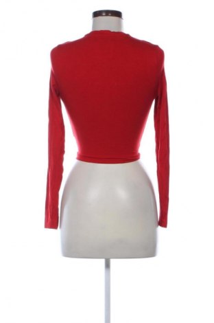 Damen Shirt H&M Divided, Größe XS, Farbe Rot, Preis 9,72 €