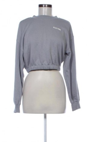 Damen Shirt H&M Divided, Größe M, Farbe Grau, Preis 20,02 €