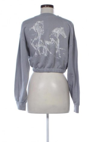 Damen Shirt H&M Divided, Größe M, Farbe Grau, Preis 20,02 €