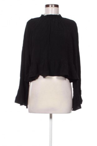 Dámska blúza H&M Divided, Veľkosť S, Farba Čierna, Cena  15,94 €