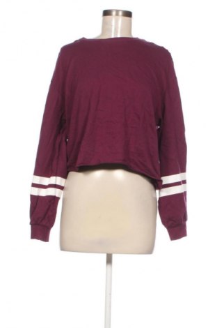 Dámska blúza H&M Divided, Veľkosť L, Farba Fialová, Cena  9,72 €