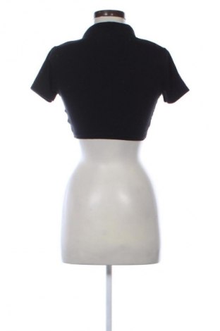 Дамска блуза H&M Divided, Размер S, Цвят Черен, Цена 19,00 лв.