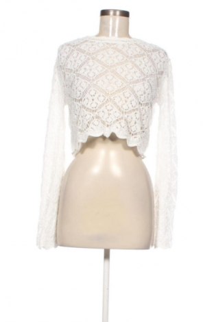 Damen Shirt H&M Divided, Größe XS, Farbe Weiß, Preis € 7,18