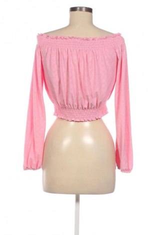 Damen Shirt H&M Divided, Größe M, Farbe Rosa, Preis 9,79 €