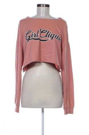 Dámska blúza H&M Divided, Veľkosť L, Farba Popolavo ružová, Cena  9,72 €