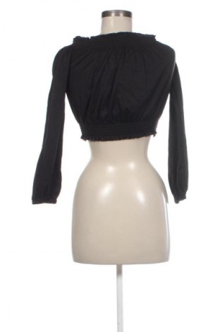 Дамска блуза H&M Divided, Размер S, Цвят Черен, Цена 7,99 лв.