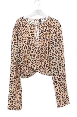 Bluză de femei H&M Divided, Mărime XS, Culoare Multicolor, Preț 50,37 Lei