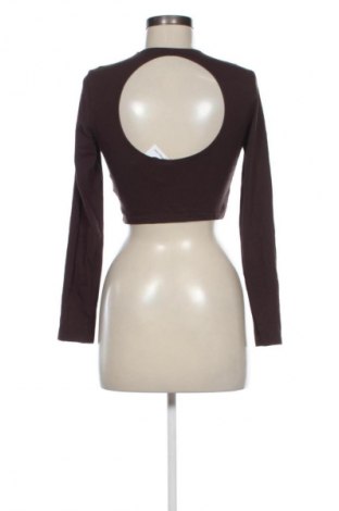 Dámská halenka H&M Divided, Velikost S, Barva Hnědá, Cena  241,00 Kč