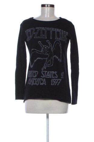 Bluză de femei H&M Divided, Mărime XS, Culoare Negru, Preț 51,45 Lei