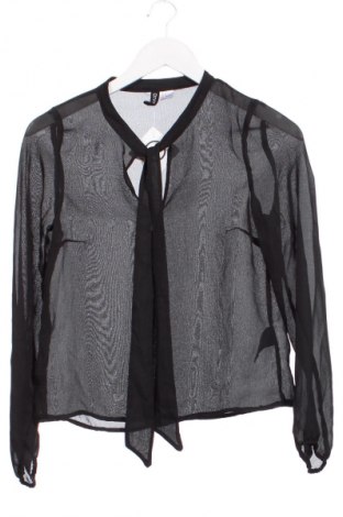 Damen Shirt H&M Divided, Größe XS, Farbe Schwarz, Preis € 4,99