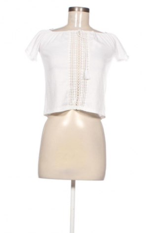 Dámská halenka H&M Divided, Velikost XS, Barva Bílá, Cena  241,00 Kč