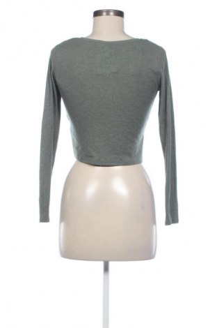 Dámská halenka H&M Divided, Velikost XS, Barva Zelená, Cena  241,00 Kč