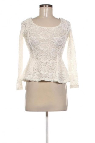 Damen Shirt H&M Divided, Größe S, Farbe Weiß, Preis 8,99 €