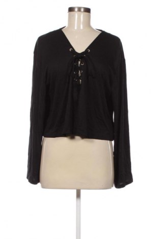 Női blúz H&M Divided, Méret XL, Szín Fekete, Ár 2 589 Ft