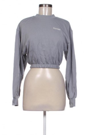 Bluză de femei H&M Divided, Mărime XS, Culoare Gri, Preț 171,45 Lei