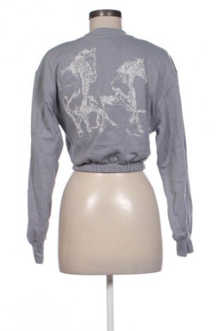 Bluză de femei H&M Divided, Mărime XS, Culoare Gri, Preț 171,45 Lei