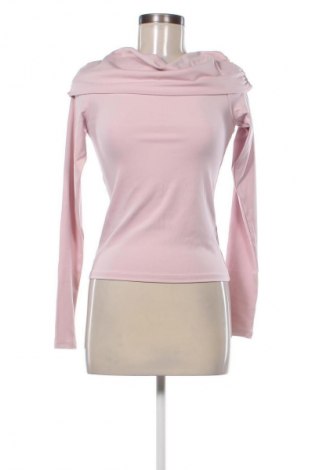 Bluzka damska H&M Divided, Rozmiar M, Kolor Popielaty róż, Cena 71,91 zł