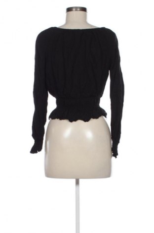 Dámska blúza H&M Divided, Veľkosť XS, Farba Čierna, Cena  9,74 €
