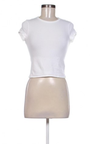 Damen Shirt H&M Divided, Größe XS, Farbe Weiß, Preis 9,72 €